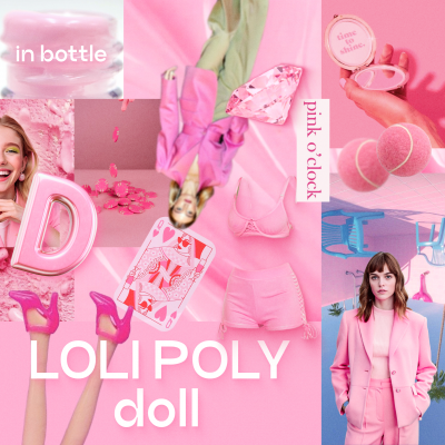 кольорова полібаза Loli Poly Base