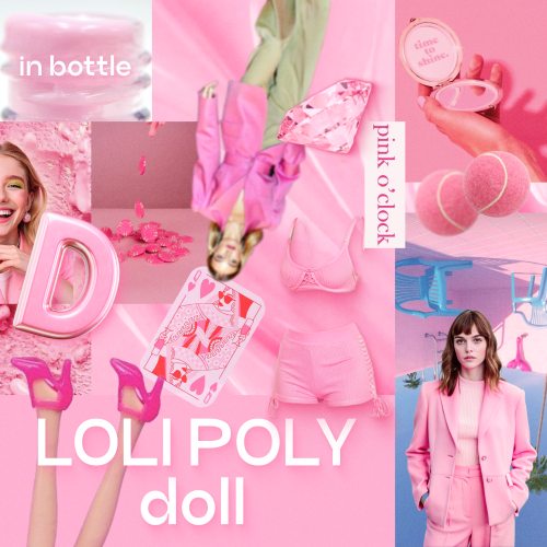 кольорова полібаза Loli Poly Base