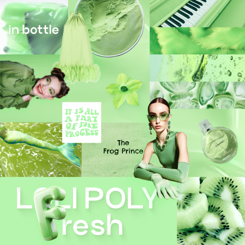 кольорова полібаза Loli Poly Base