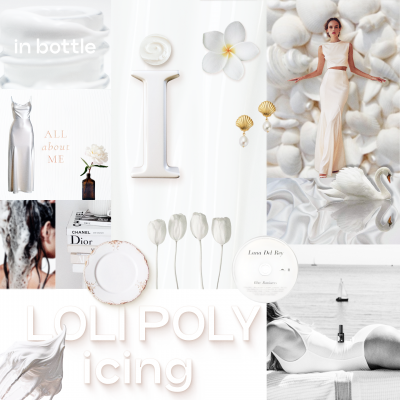 кольорова полібаза Loli Poly Base