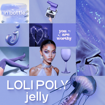 кольорова полібаза Loli Poly Base