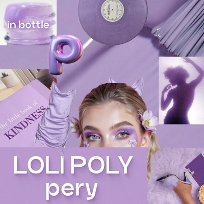 кольорова полібаза Loli Poly Base