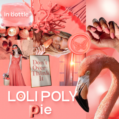 кольорова полібаза Loli Poly Base