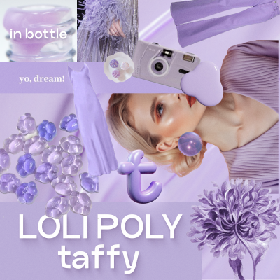 кольорова полібаза Loli Poly Base