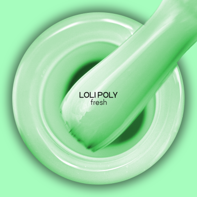 кольорова полібаза Loli Poly Base