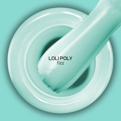 кольорова полібаза Loli Poly Base