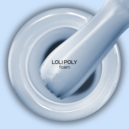 кольорова полібаза Loli Poly Base