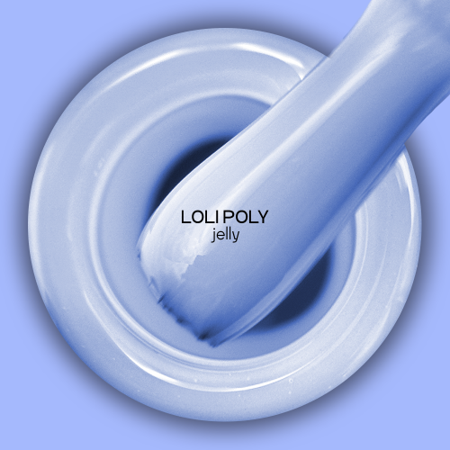 кольорова полібаза Loli Poly Base