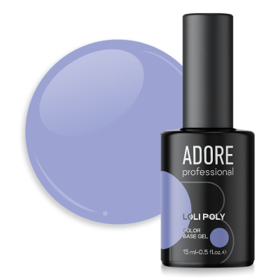 кольорова полібаза LOLI POLY BASE 15ml №14 - jelly кольорова полібаза LOLI POLY BASE 15ml №14 - jelly