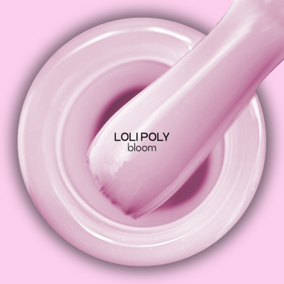 кольорова полібаза Loli Poly Base