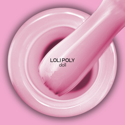 кольорова полібаза Loli Poly Base