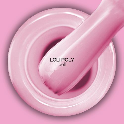 кольорова полібаза Loli Poly Base