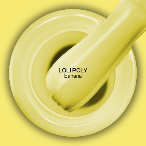 кольорова полібаза Loli Poly Base