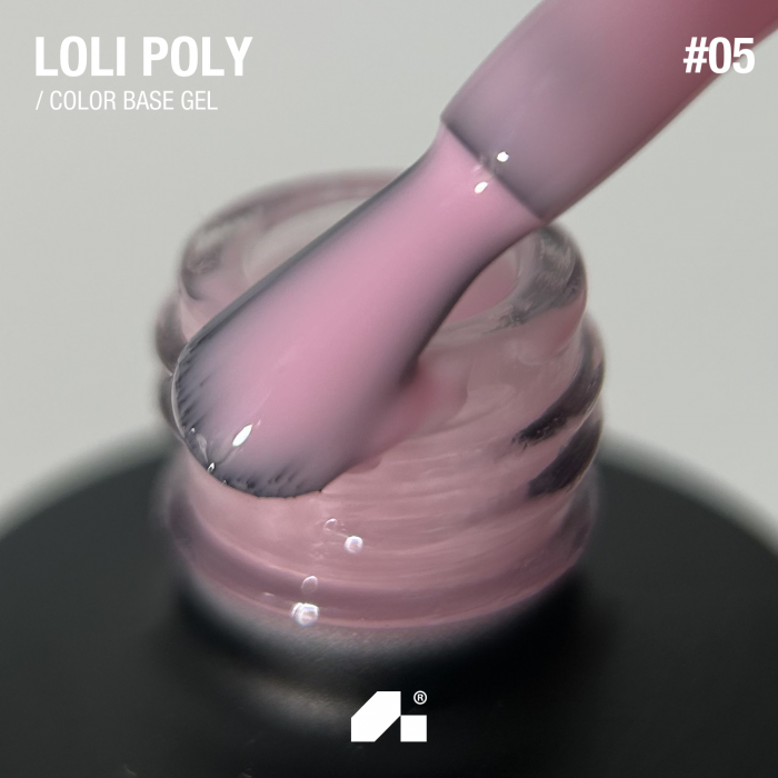 кольорова полібаза Loli Poly Base