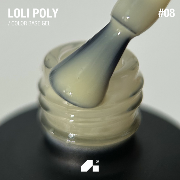 кольорова полібаза Loli Poly Base