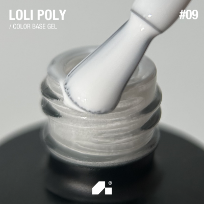 кольорова полібаза Loli Poly Base