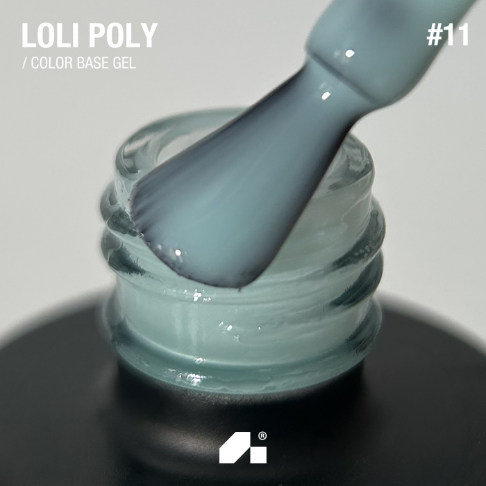 кольорова полібаза Loli Poly Base