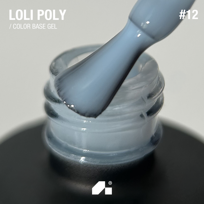 кольорова полібаза Loli Poly Base