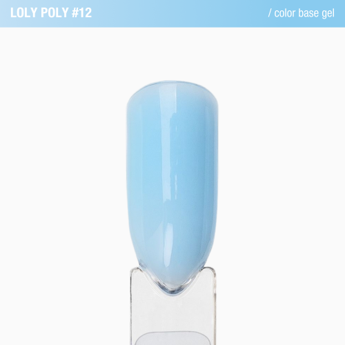 кольорова полібаза Loli Poly Base