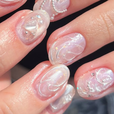 камуфлююча база з поталлю Shelly base