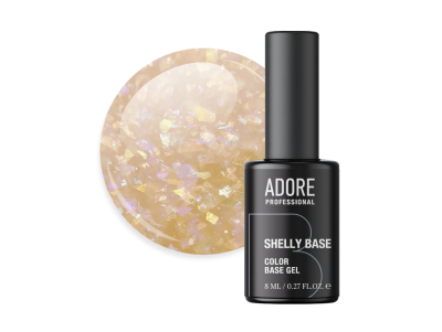 камуфлююча база з поталлю Shelly base