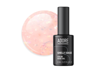 камуфлююча база з поталлю Shelly base