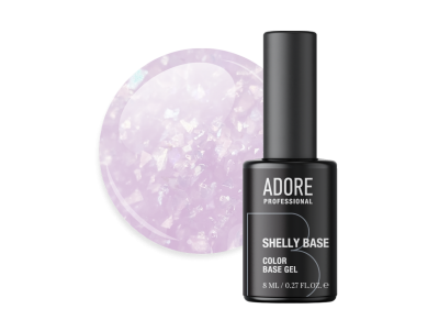 камуфлююча база з поталлю Shelly base