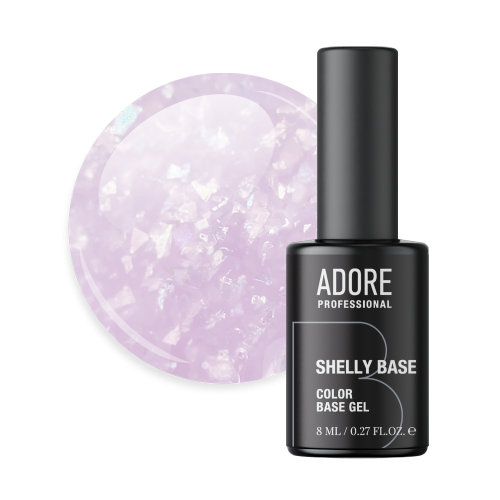 камуфлююча база з поталлю Shelly base