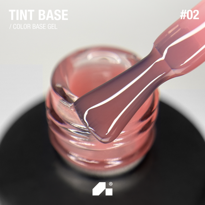 напівпрозора кольорова база Tint Base