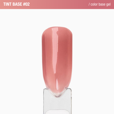 напівпрозора кольорова база Tint Base