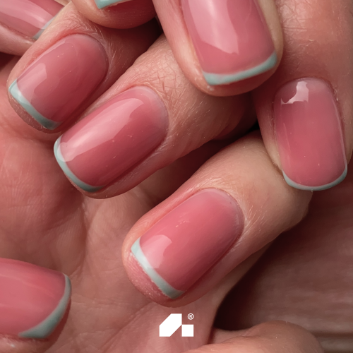 напівпрозора кольорова база Tint Base