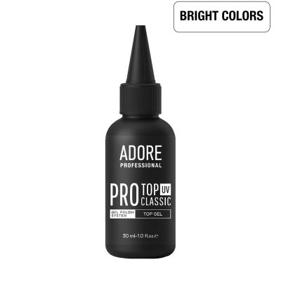 топ для світлих відтінків PRO Сlassic Top|UV 30ml