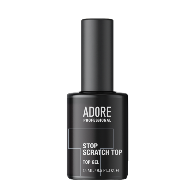 ультраглянцевий топ Stop Scratch Top no wipe|UV 15ml
