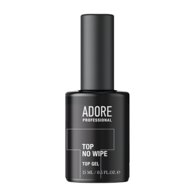 топ без липкого шару Top No Wipe no wipe|no UV 15ml
