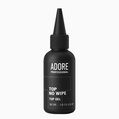 топ без липкого шару Top No Wipe no wipe|no UV 30ml