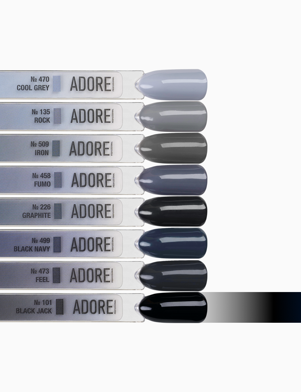 гель-лак Basic Palette 