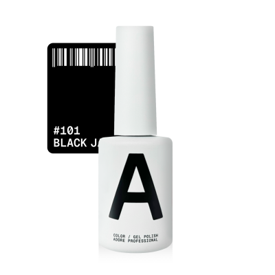 гель-лак Basic Palette 12ml №101 - blackjack гель-лак Basic Palette 12ml №101 - blackjack