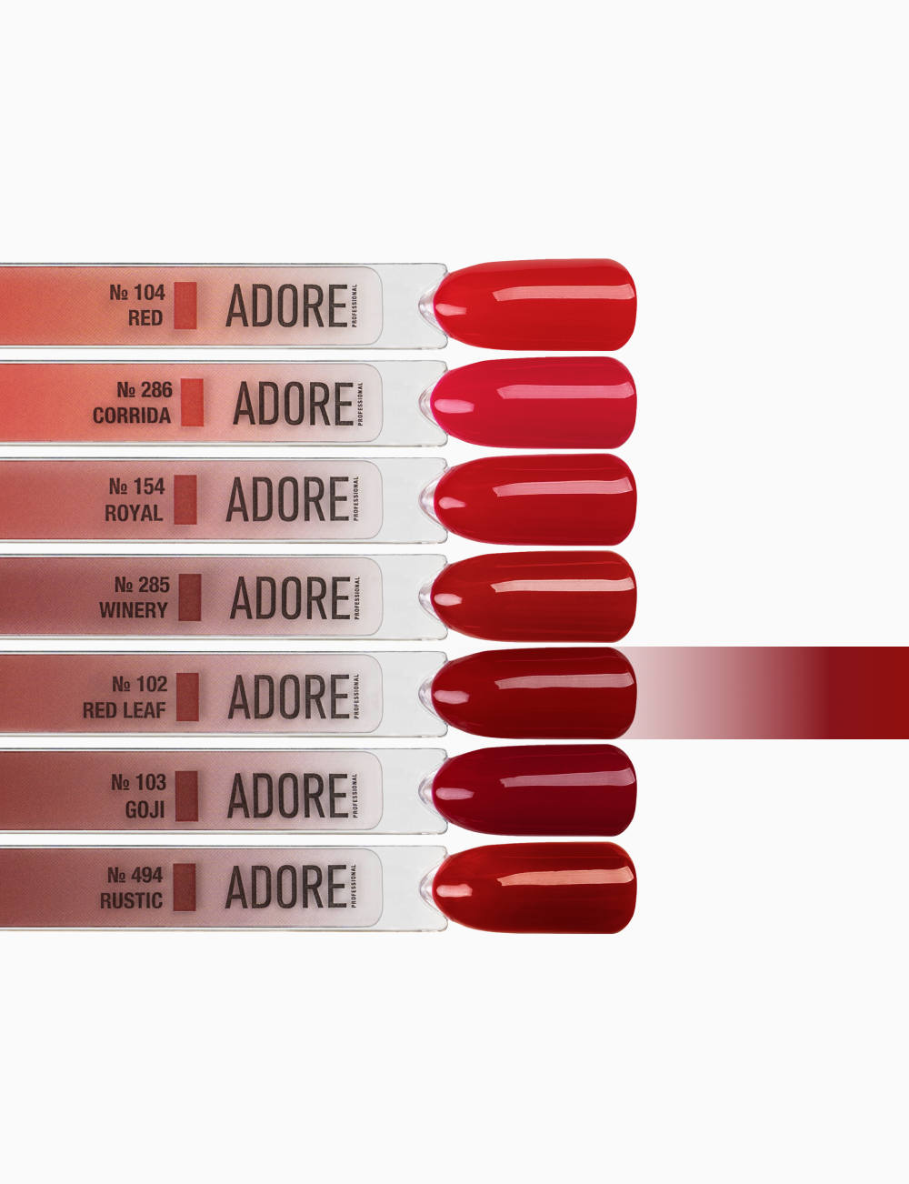 гель-лак Basic Palette 