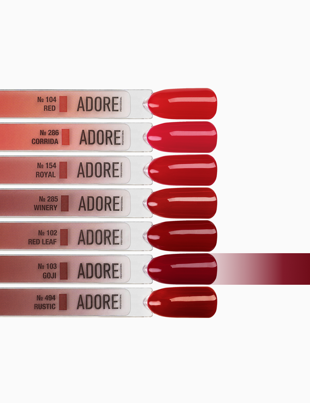 гель-лак Basic Palette 