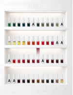 гель-лак Basic Palette 