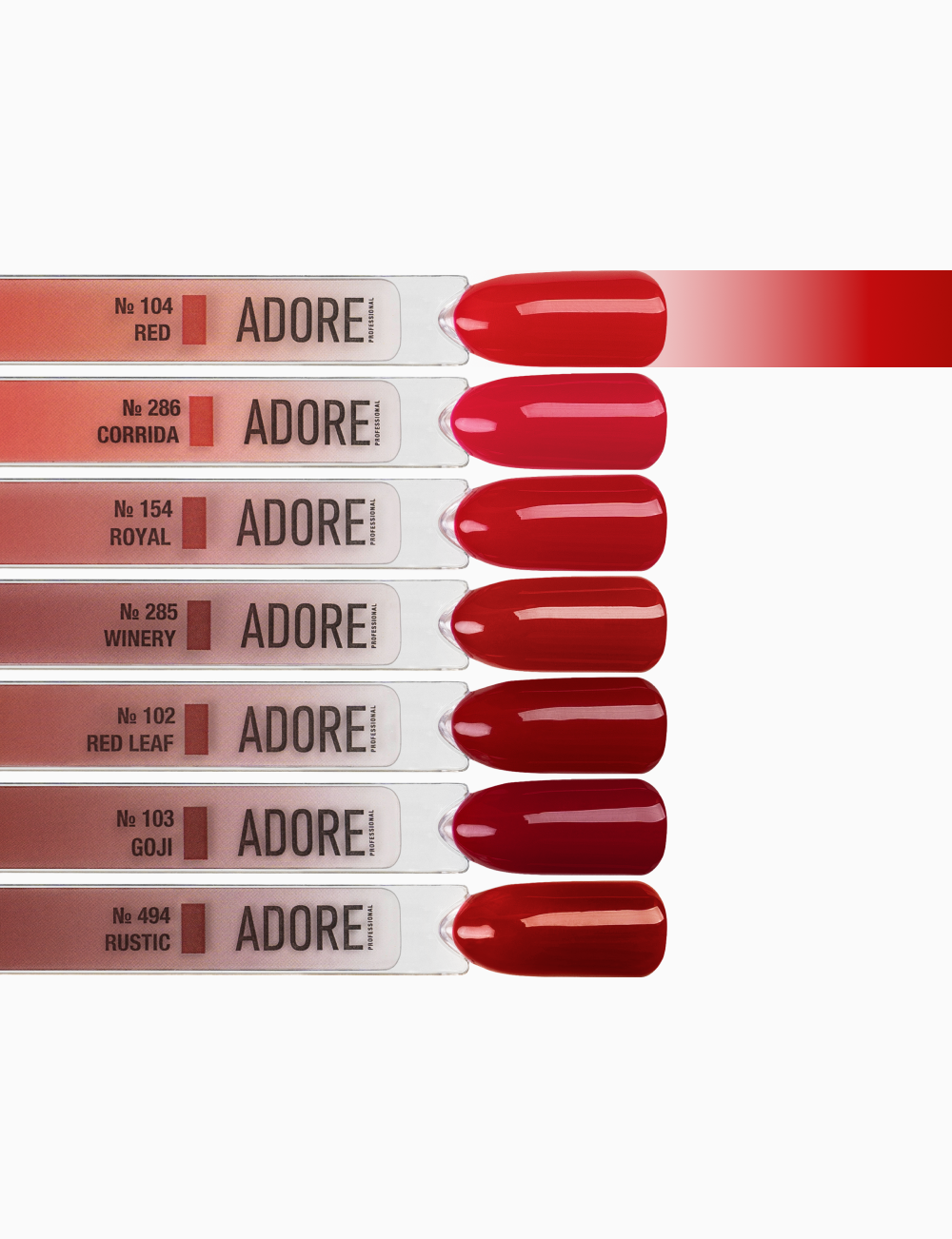 гель-лак Basic Palette 