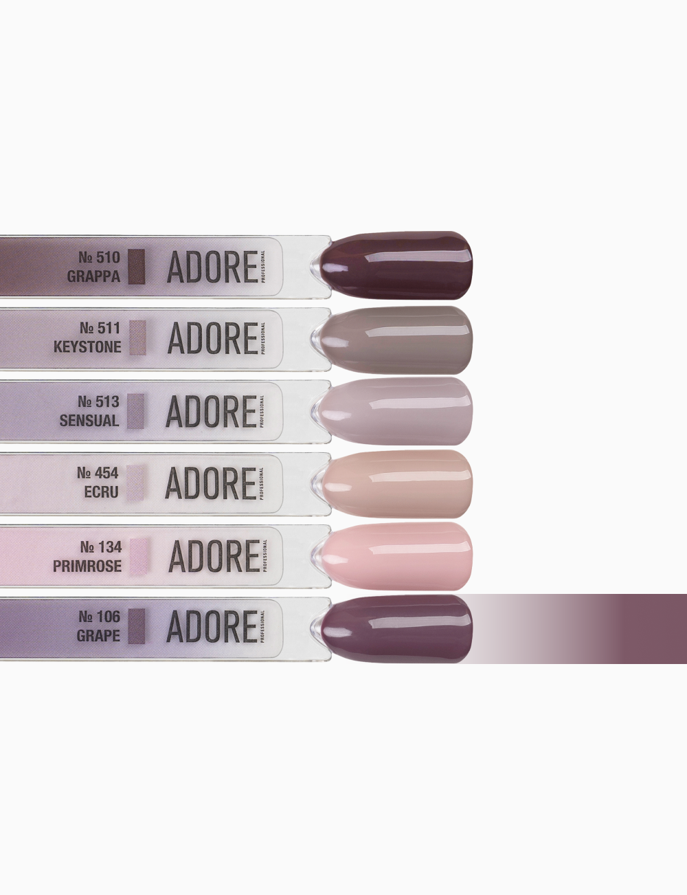 гель-лак Basic Palette 