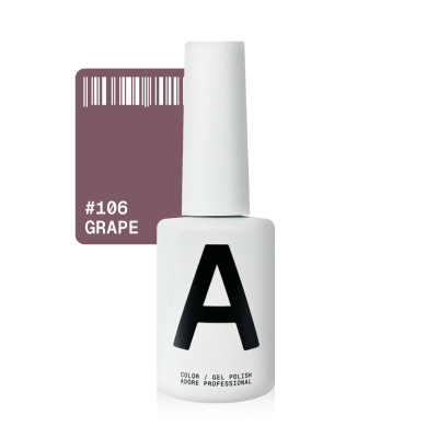 гель-лак Basic Palette 12ml №106 - grape гель-лак Basic Palette 12ml №106 - grape