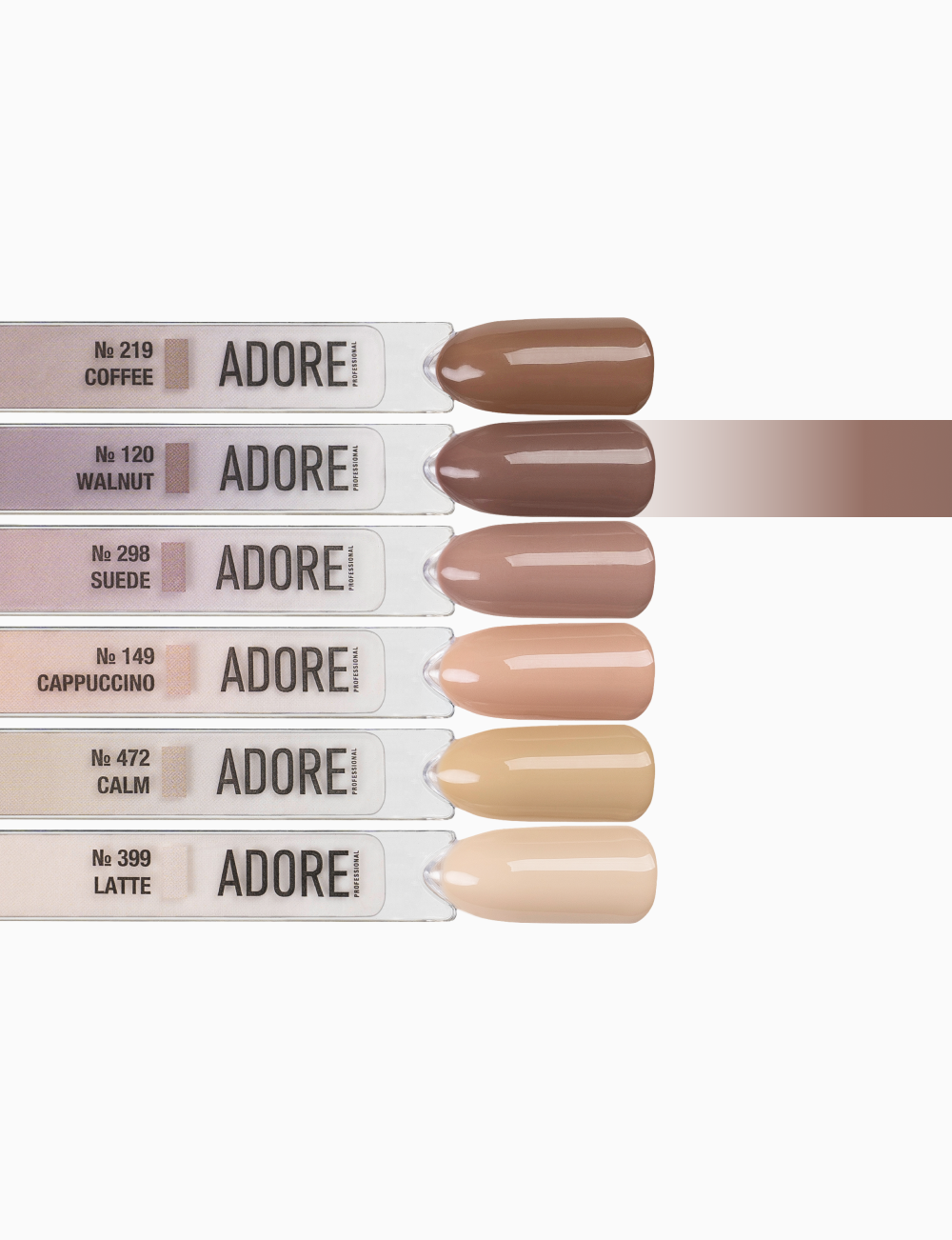 гель-лак Basic Palette 