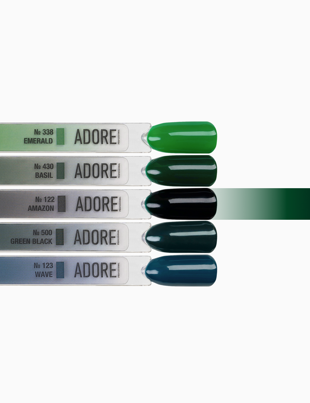 гель-лак Basic Palette 