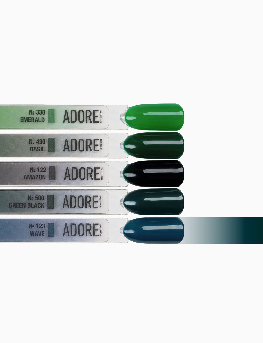 гель-лак Basic Palette 