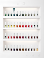 гель-лак Basic Palette 