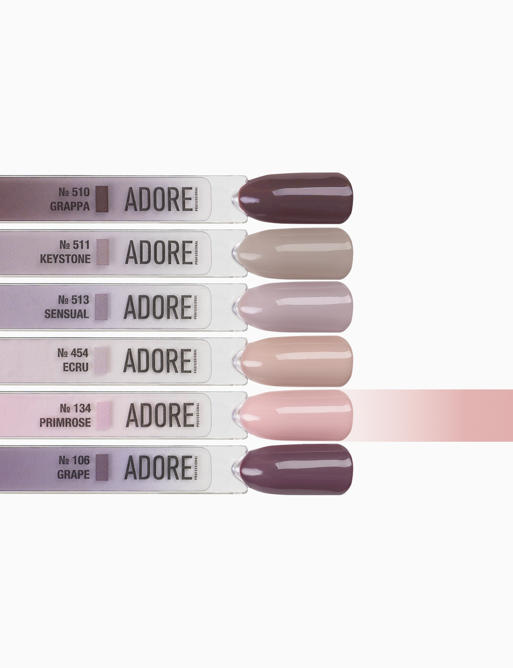 гель-лак Basic Palette 