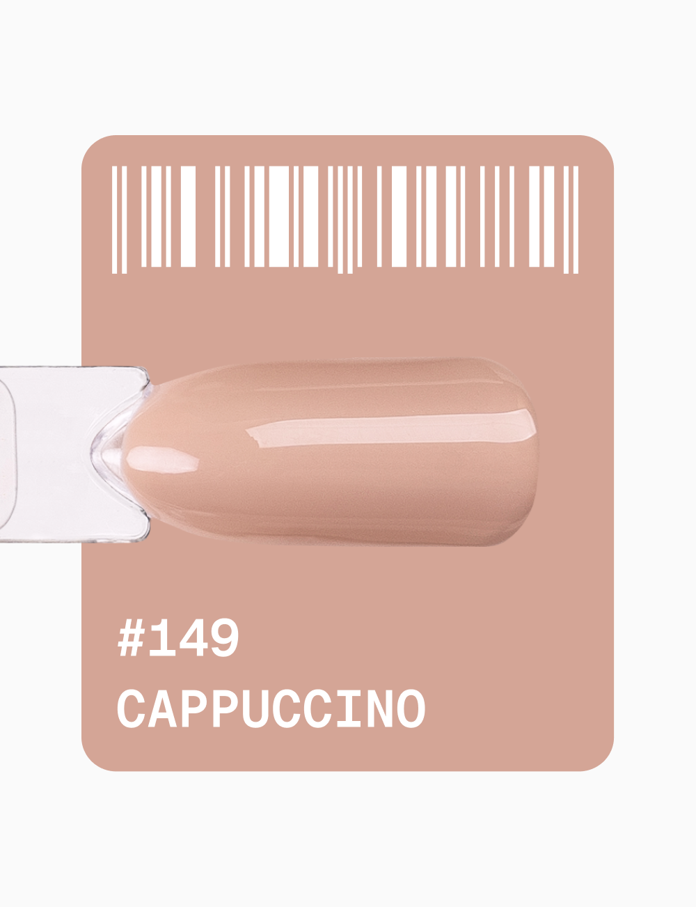 гель-лак Basic Palette 