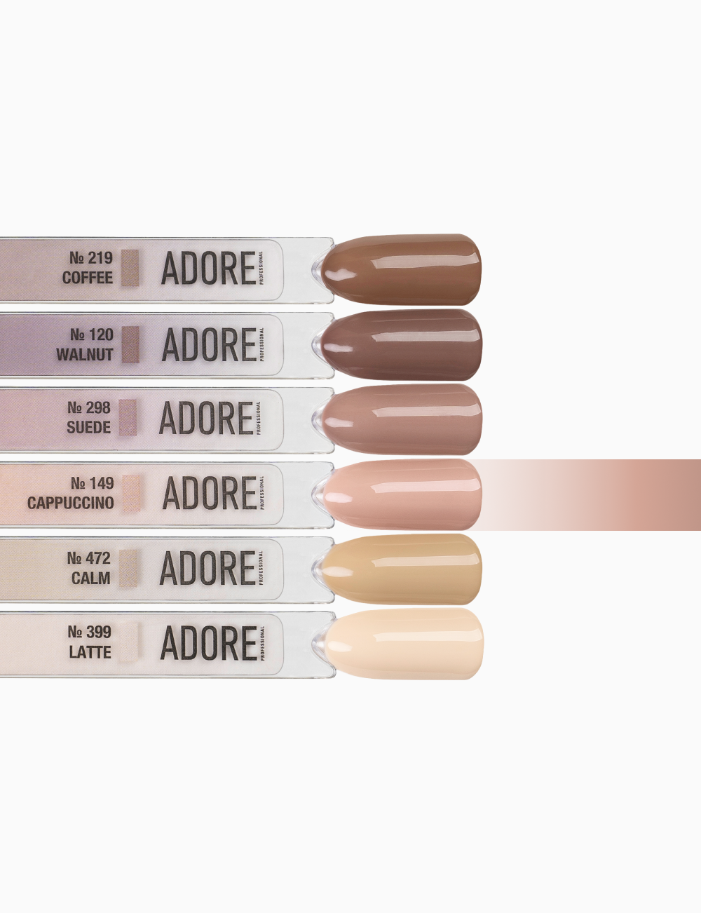 гель-лак Basic Palette 